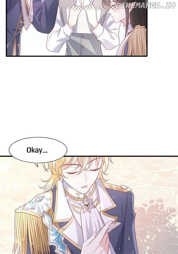 I Wonder Why You Love Me Chapter 16 - page 36