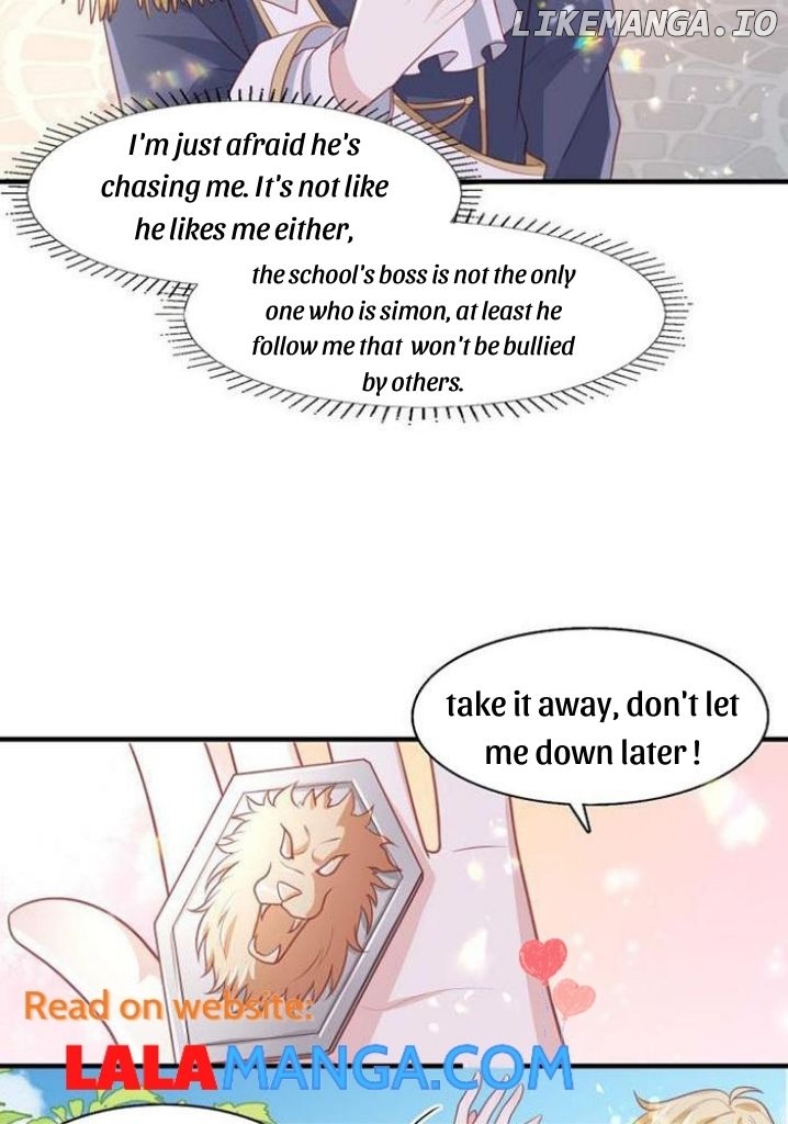 I Wonder Why You Love Me Chapter 16 - page 37