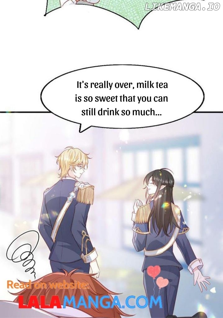 I Wonder Why You Love Me Chapter 16 - page 39