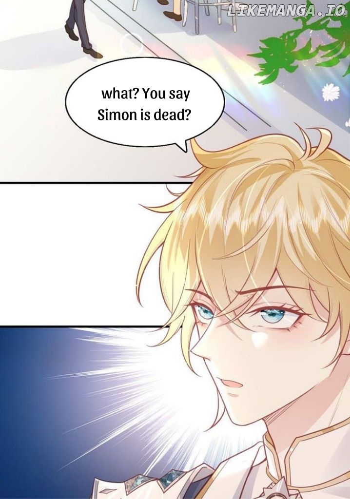 I Wonder Why You Love Me Chapter 16 - page 4