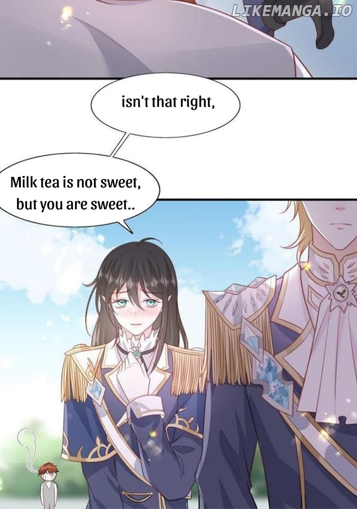 I Wonder Why You Love Me Chapter 16 - page 40