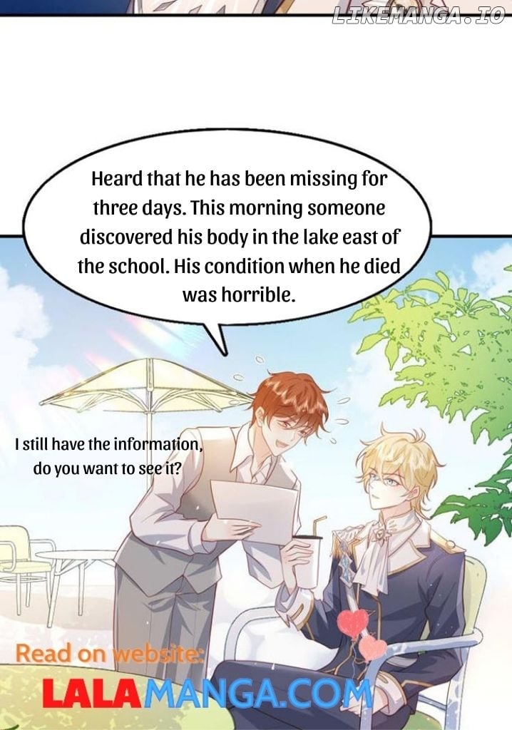I Wonder Why You Love Me Chapter 16 - page 5