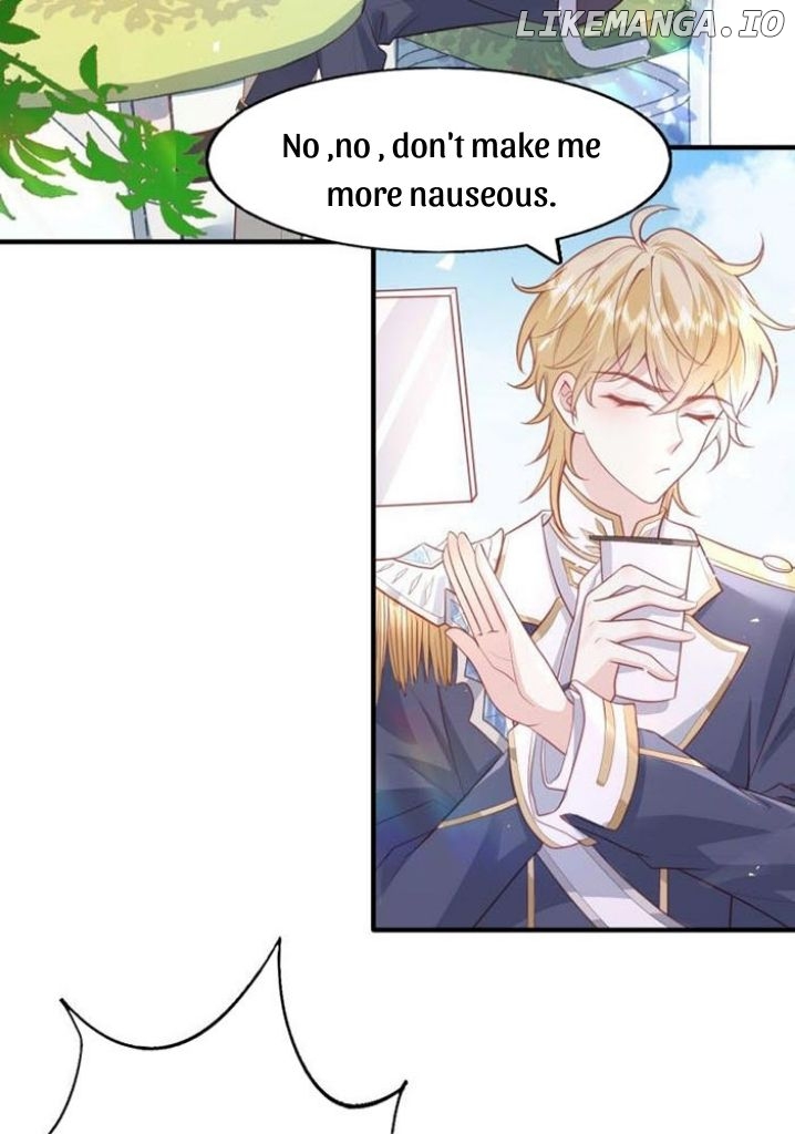 I Wonder Why You Love Me Chapter 16 - page 6
