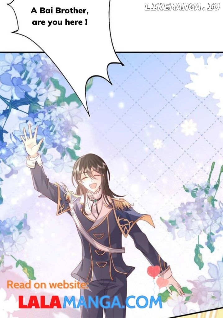 I Wonder Why You Love Me Chapter 16 - page 7