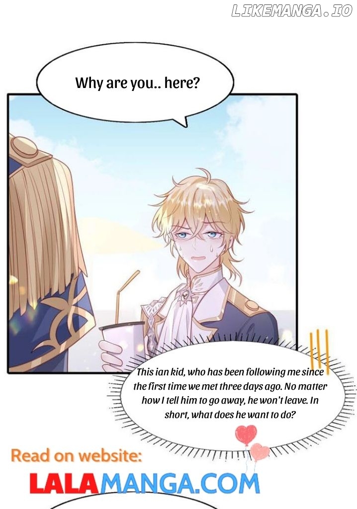 I Wonder Why You Love Me Chapter 16 - page 9