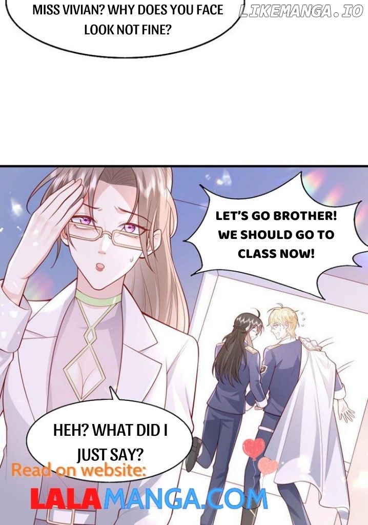 I Wonder Why You Love Me Chapter 17 - page 11