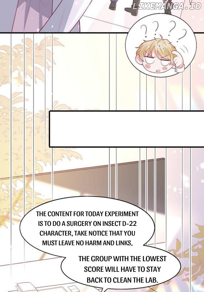 I Wonder Why You Love Me Chapter 17 - page 12
