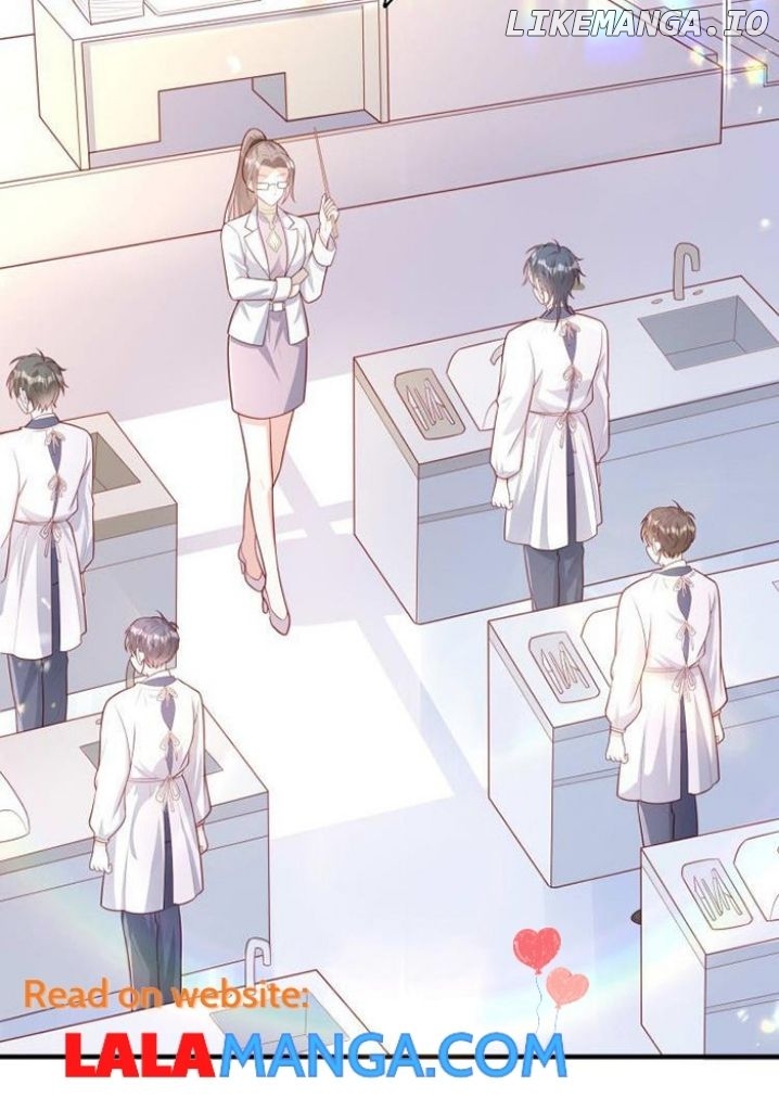 I Wonder Why You Love Me Chapter 17 - page 13
