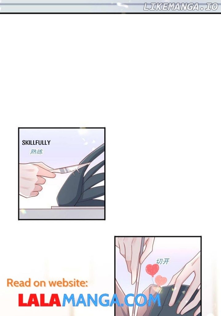I Wonder Why You Love Me Chapter 17 - page 17