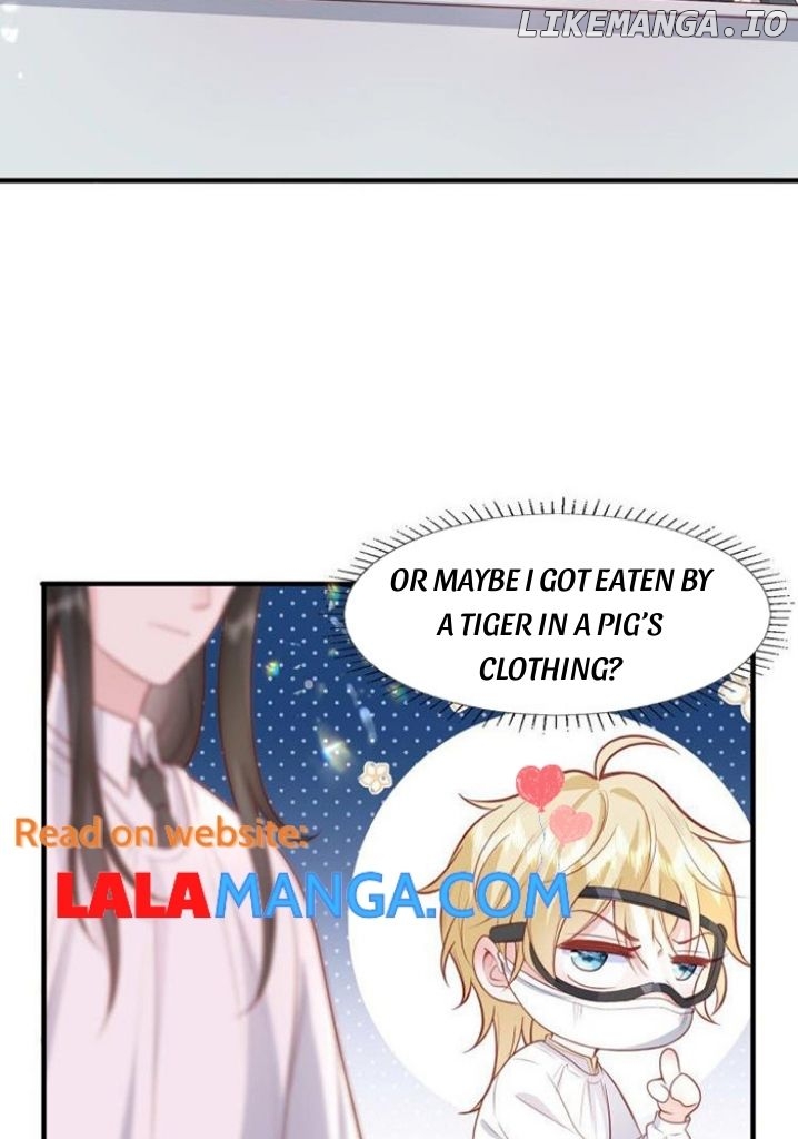 I Wonder Why You Love Me Chapter 17 - page 19