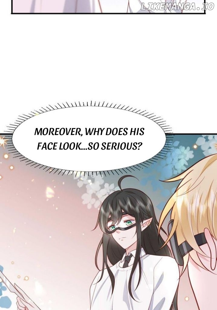 I Wonder Why You Love Me Chapter 17 - page 20