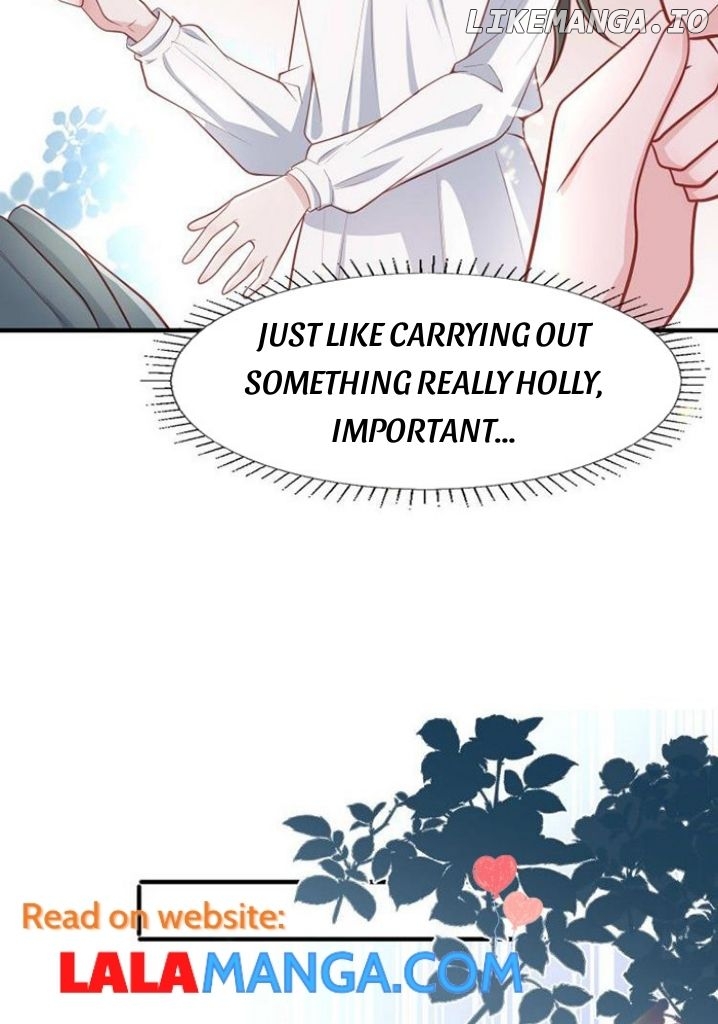 I Wonder Why You Love Me Chapter 17 - page 21