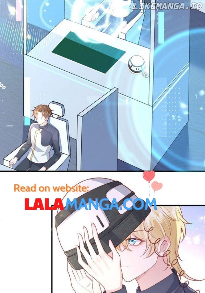 I Wonder Why You Love Me Chapter 17 - page 23