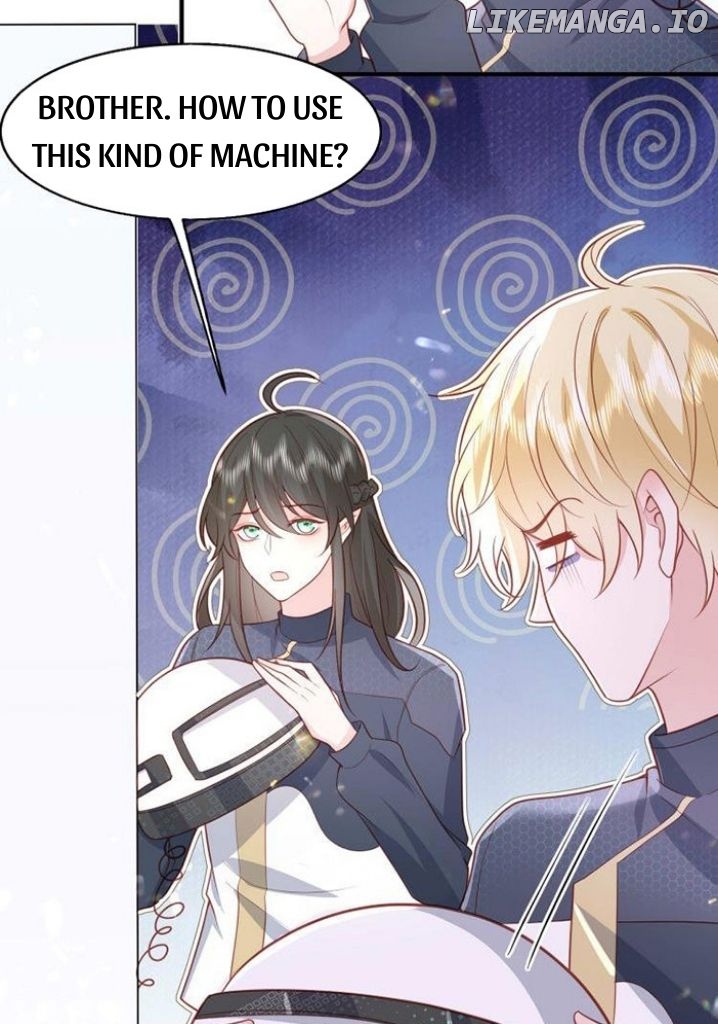 I Wonder Why You Love Me Chapter 17 - page 24
