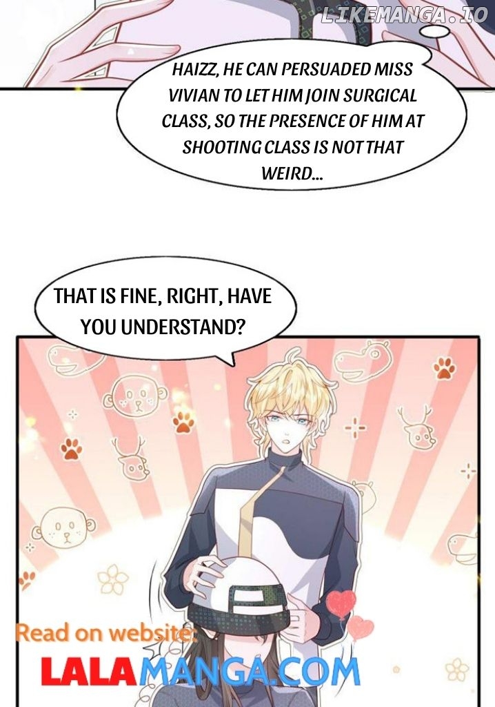 I Wonder Why You Love Me Chapter 17 - page 25