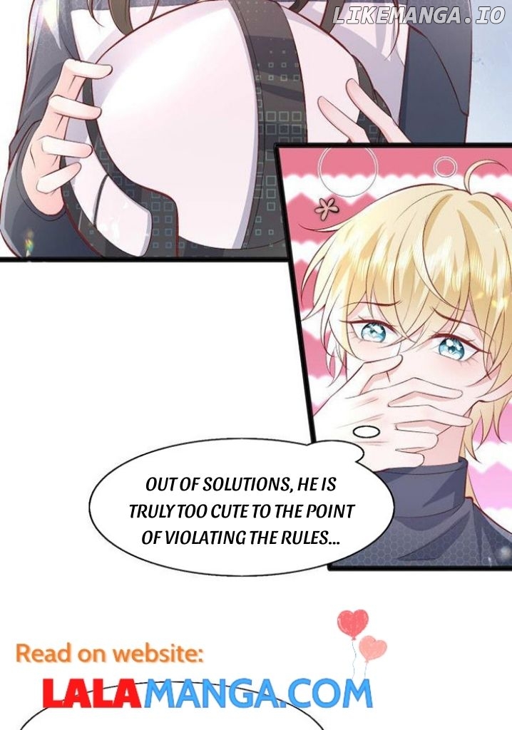 I Wonder Why You Love Me Chapter 17 - page 27