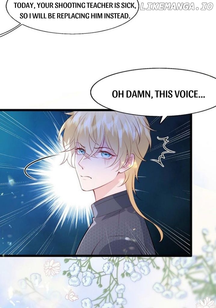 I Wonder Why You Love Me Chapter 17 - page 28