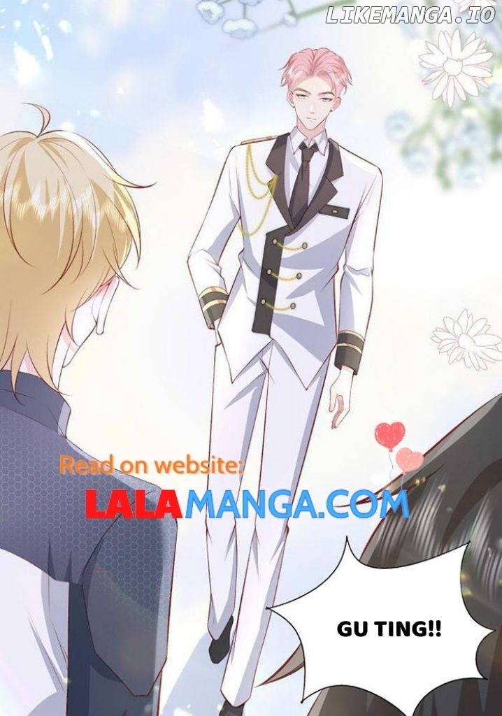 I Wonder Why You Love Me Chapter 17 - page 29