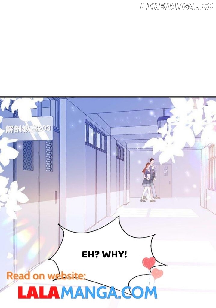I Wonder Why You Love Me Chapter 17 - page 3