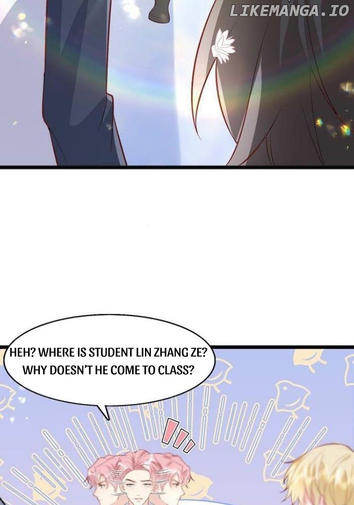 I Wonder Why You Love Me Chapter 17 - page 30