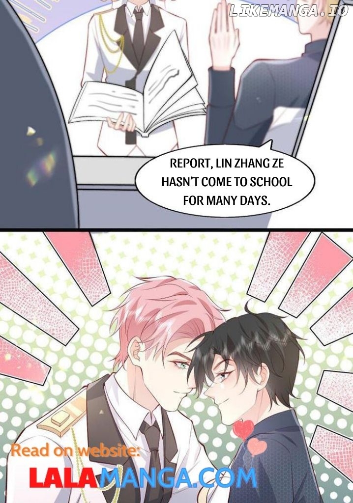 I Wonder Why You Love Me Chapter 17 - page 31