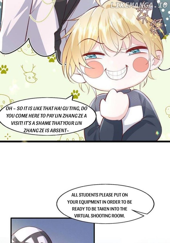 I Wonder Why You Love Me Chapter 17 - page 32