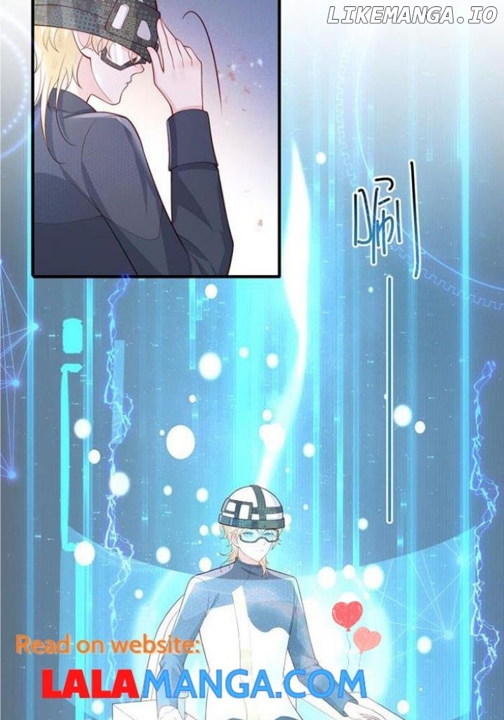 I Wonder Why You Love Me Chapter 17 - page 33