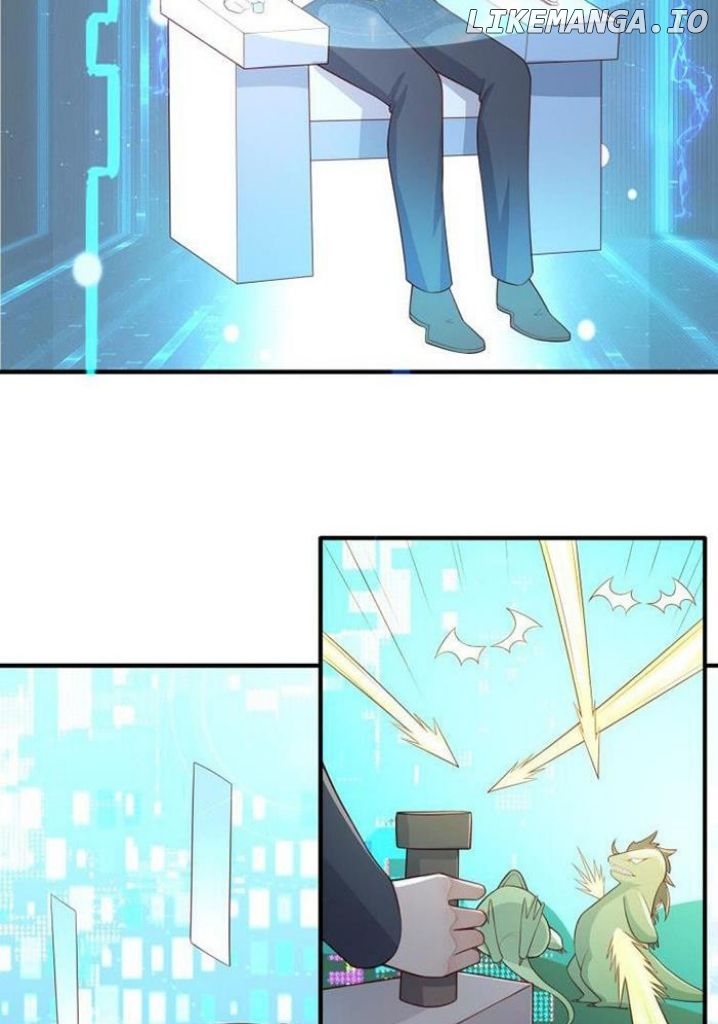 I Wonder Why You Love Me Chapter 17 - page 34