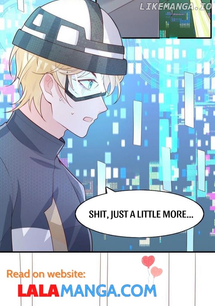 I Wonder Why You Love Me Chapter 17 - page 35