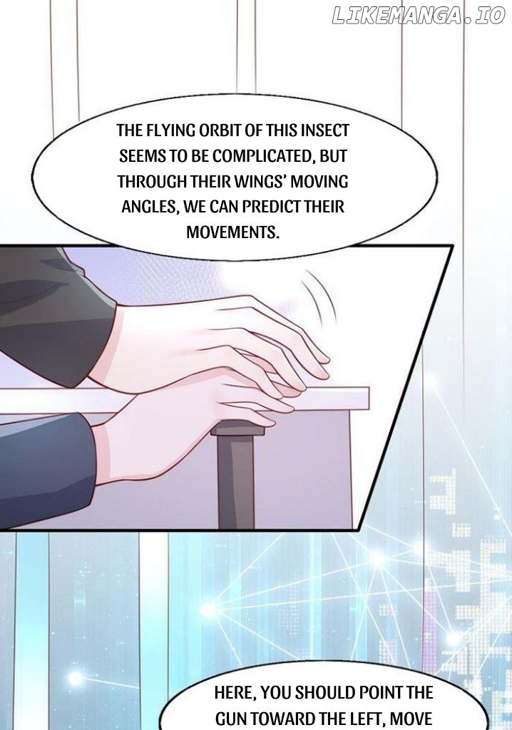 I Wonder Why You Love Me Chapter 17 - page 36