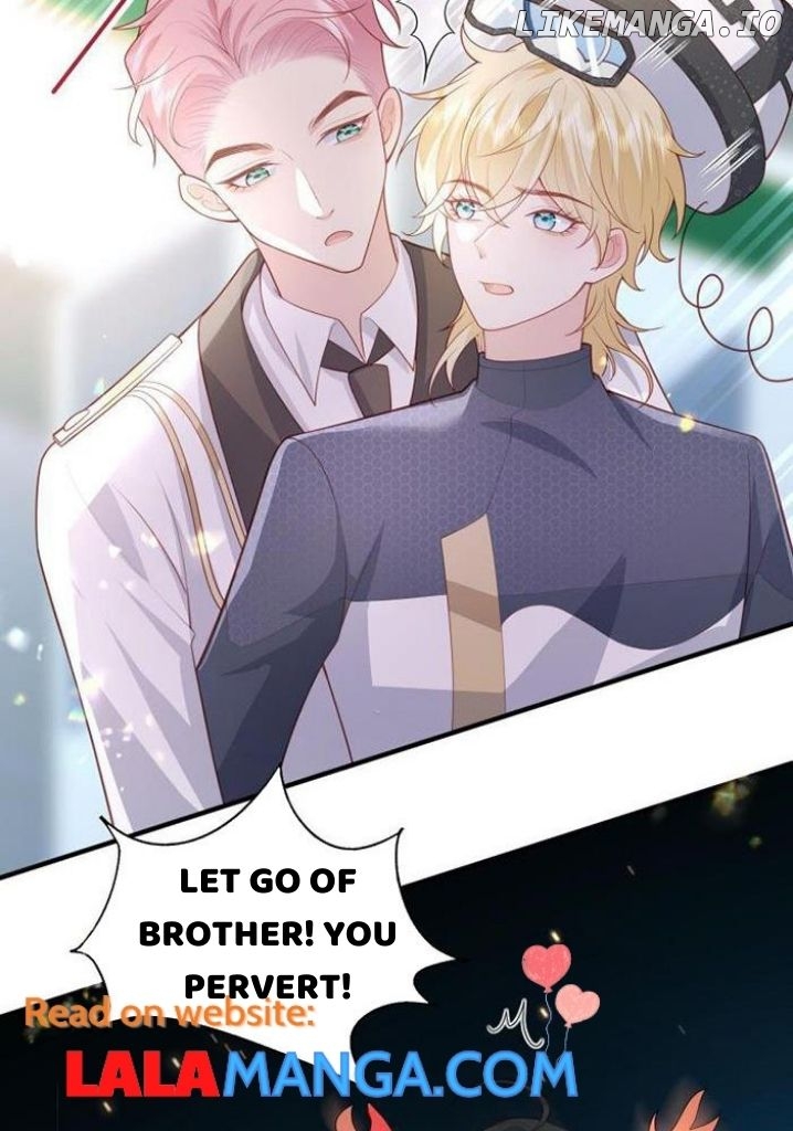 I Wonder Why You Love Me Chapter 17 - page 41
