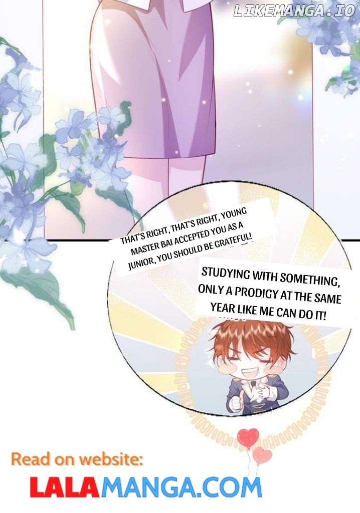 I Wonder Why You Love Me Chapter 17 - page 5
