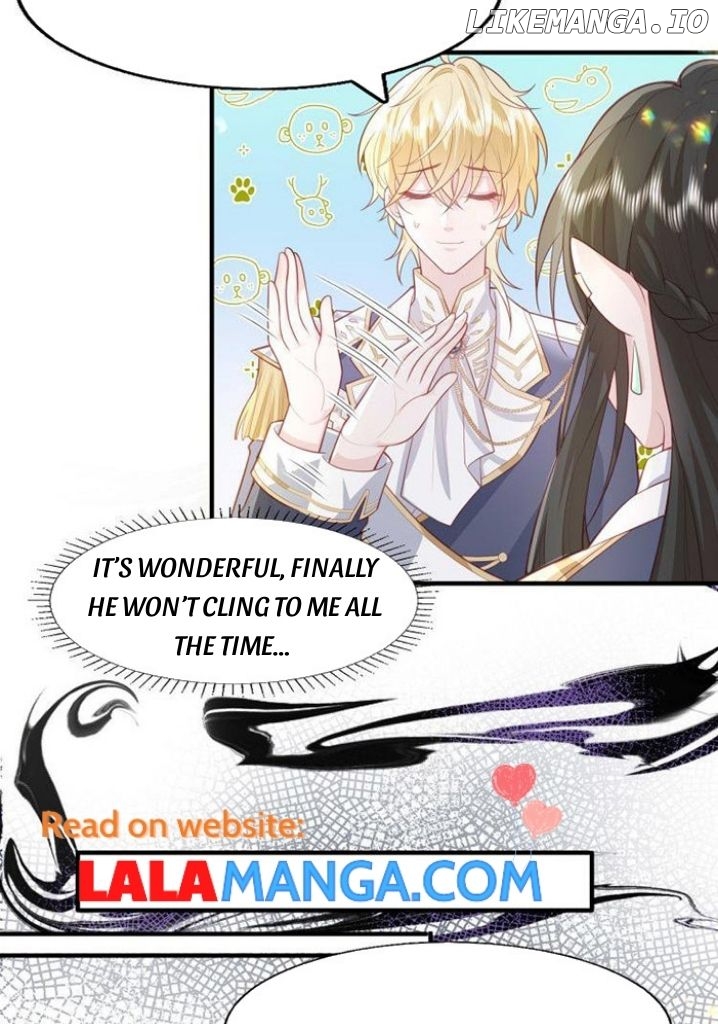 I Wonder Why You Love Me Chapter 17 - page 7