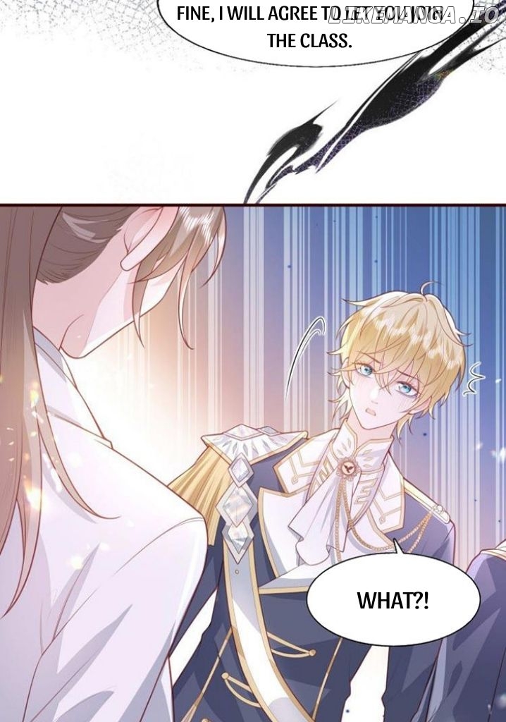 I Wonder Why You Love Me Chapter 17 - page 8