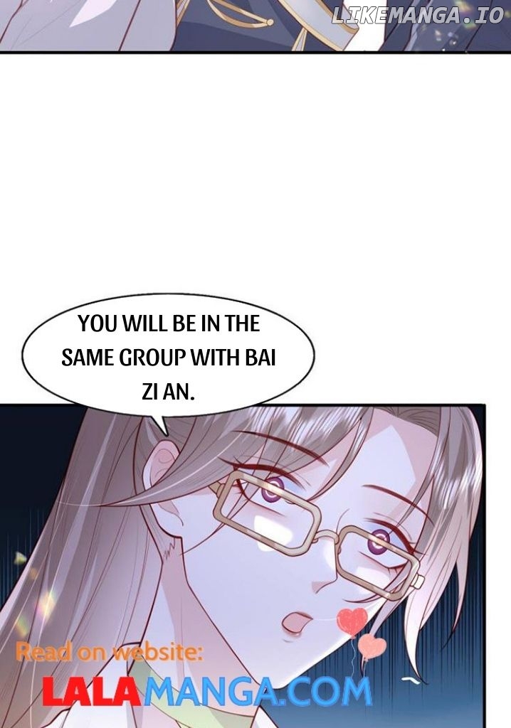 I Wonder Why You Love Me Chapter 17 - page 9