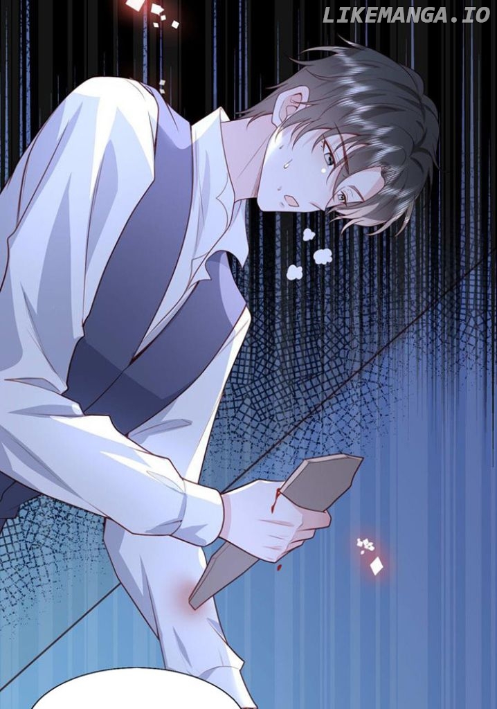 I Wonder Why You Love Me Chapter 19 - page 10