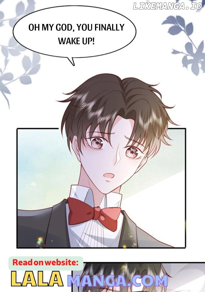 I Wonder Why You Love Me Chapter 19 - page 13