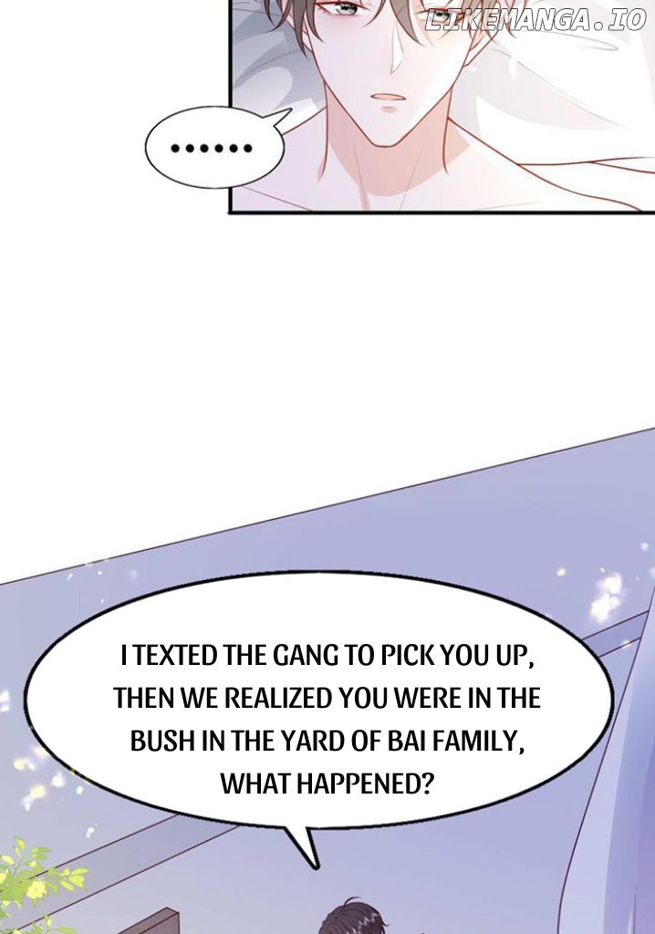 I Wonder Why You Love Me Chapter 19 - page 14
