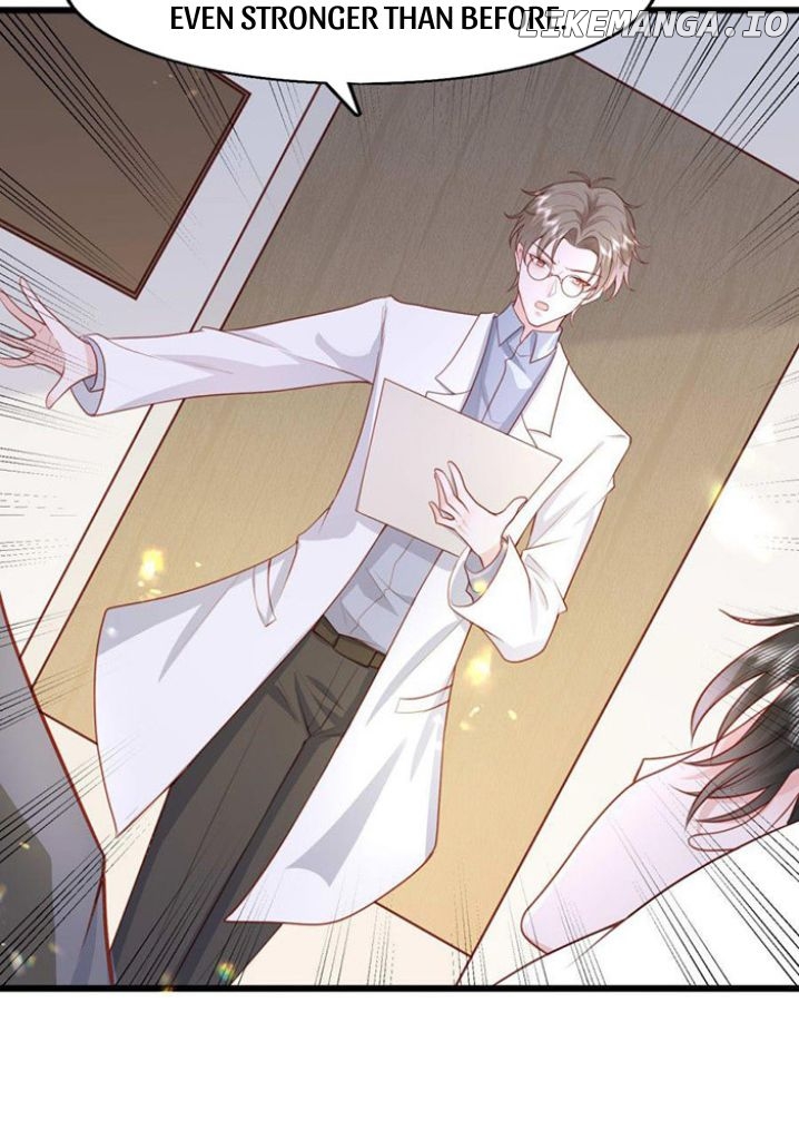 I Wonder Why You Love Me Chapter 19 - page 16