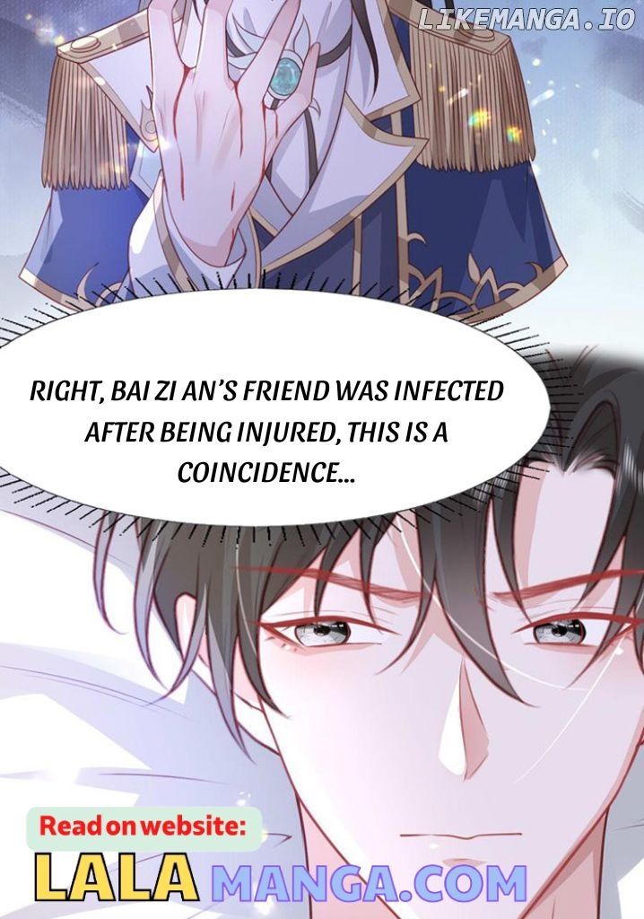 I Wonder Why You Love Me Chapter 19 - page 19