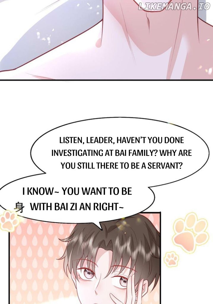 I Wonder Why You Love Me Chapter 19 - page 20