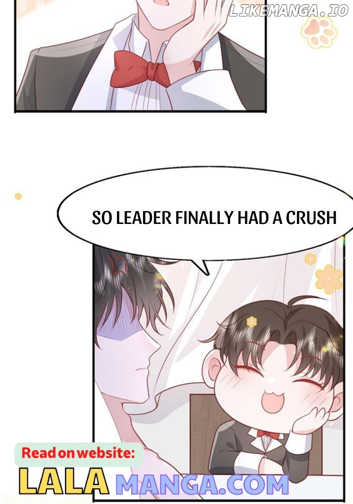 I Wonder Why You Love Me Chapter 19 - page 21