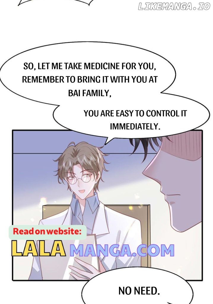 I Wonder Why You Love Me Chapter 19 - page 23