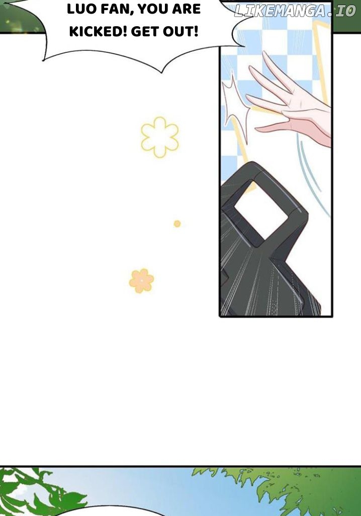 I Wonder Why You Love Me Chapter 19 - page 28