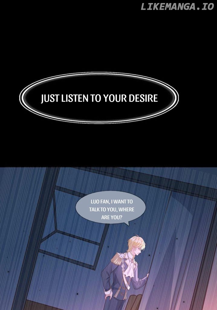 I Wonder Why You Love Me Chapter 19 - page 3