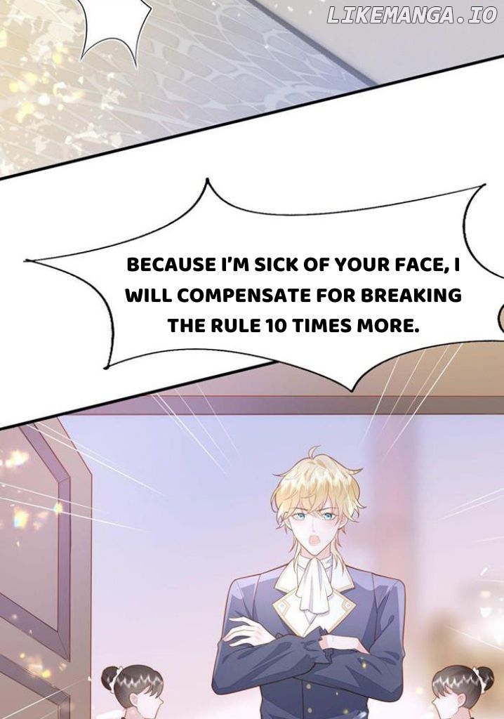 I Wonder Why You Love Me Chapter 19 - page 30