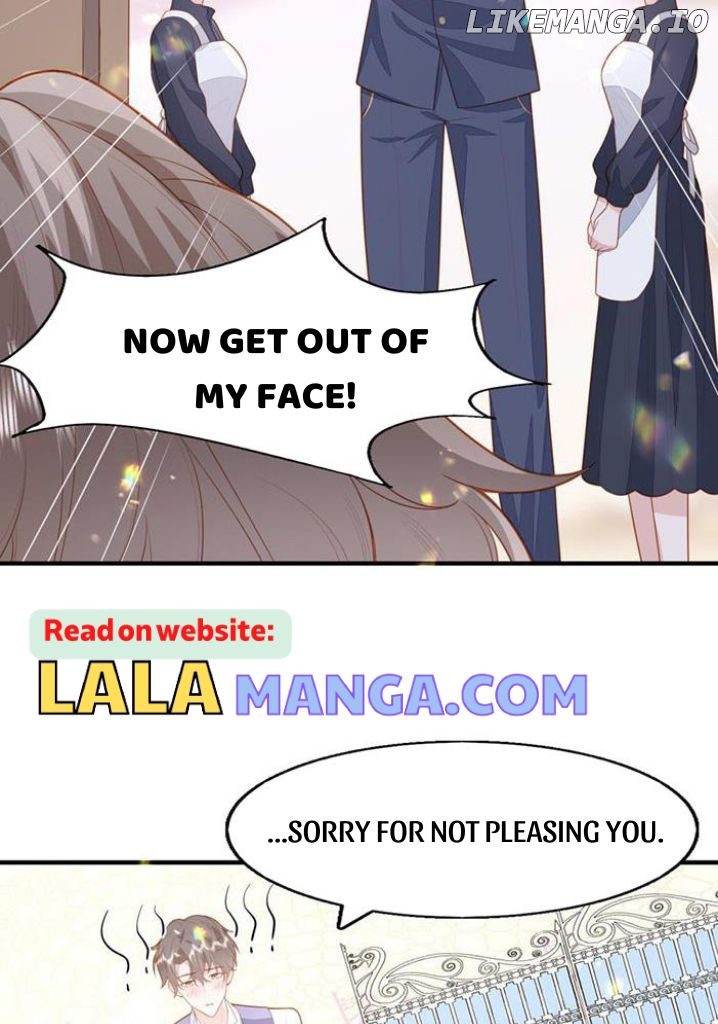 I Wonder Why You Love Me Chapter 19 - page 31
