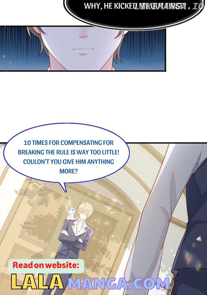 I Wonder Why You Love Me Chapter 19 - page 33