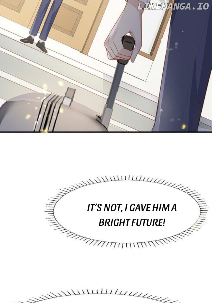 I Wonder Why You Love Me Chapter 19 - page 34