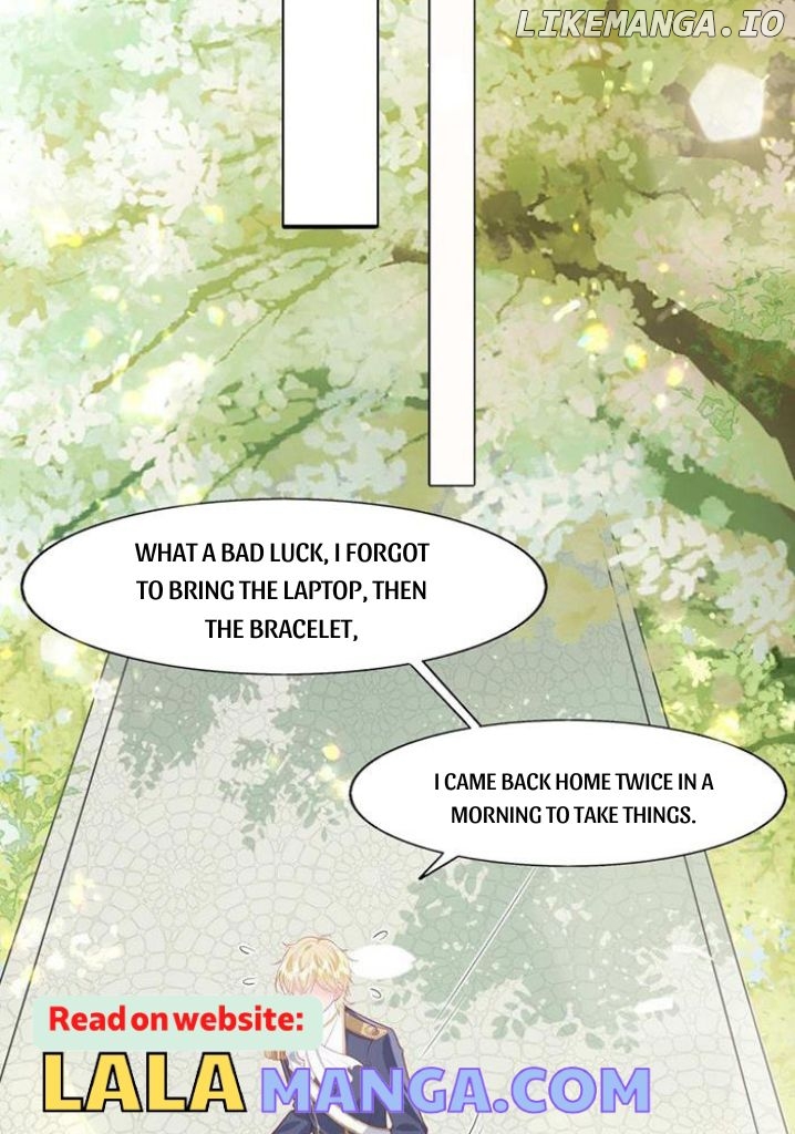 I Wonder Why You Love Me Chapter 19 - page 37